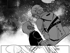 흑백 만화 (오마카세 커미션)(중지)