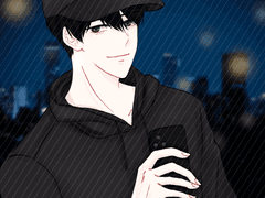 데못죽 류건우 생일 엽서 도안 배포