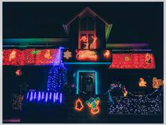 크리스마스에서 연말까지의 시간