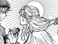 [스티그마타] 약스포