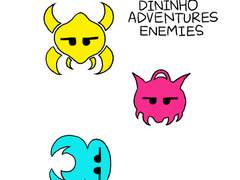 Dininho Adventures 의 Dininho Adventures Enemies 01