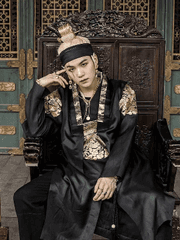 나 보고 호위무사 래