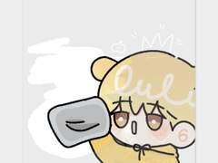 문대 투명포카 도안