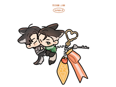 꼭끄랑 (n˘v˘•)¬