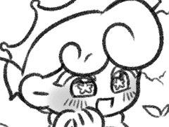 [구마우유] 고구마크림우유케이크