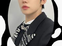 포카 프레임 도안 공유