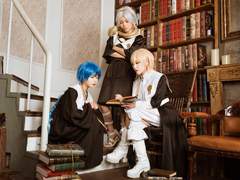 마기 매그노슈탓트 마법학원