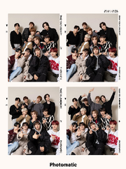 더보이즈랑 카톡하기