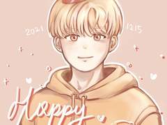 [데못죽] 문대 생일 포카 도안 무료배포