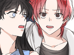 치마 아래 인어 꼬리