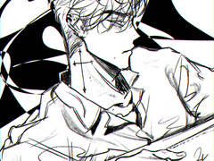 2차 및 개인작, 커미션 등 일러스트 모음