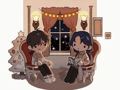 [크리스마스와 난로 커미션] 닫힘