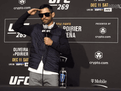 [UFC 269] 도미닉 크루즈 경기후 기자회견 요약