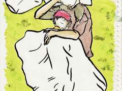 [주술회전 x 충사] 망상그림 9