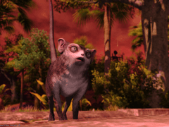 [An Unexpected Guide] [팔라카의 신비한 안내인]