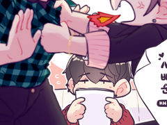 [규혁도윤] 사랑에 빠지는 순간 + (플러스) - 3