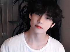 [BTS/V] 새내기 김태형 中