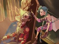 2021년 12월 16일 (목) <아케인 모작>