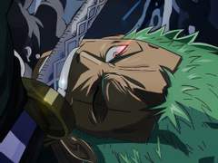 [원피스]공포게임 주인공이 조로에게 반했다.