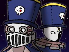 단편 만화 - 별이 지기 전에