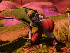 [Quick Heels] [마을 사람들을 치료하기 위하여]