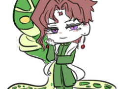 [화승] 뒤조심...카쿄인 없지만 육싹쿄인X죠타로...