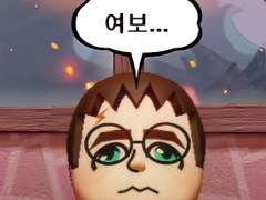 해리스네 + 2세 육아플?로 하는 미토피아 기록지 - 9