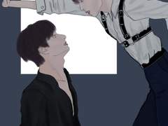 경찰과 조직 보스의 애인