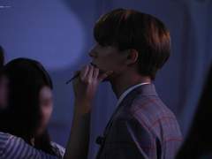 우리 헤어졌는데