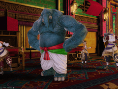 [Silks for a Babe] [아가에게 선물할 비단 옷감]