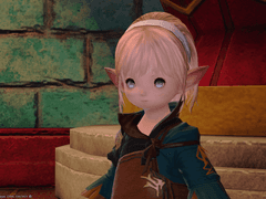 [Tidings form Afar] [에오르제아에서 온 편지]