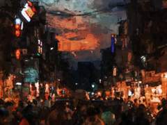 시작되는 나의 자유 비행