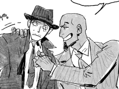 이능력자와 재즈와 금주법