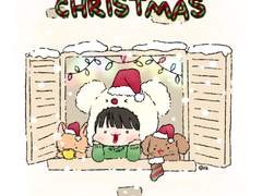 양요섭 크리스마스 폰배경