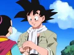 꼭 치치가 바가지 긁어서 오공이 일하는거 아니다 뭐..