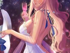 웹소설 표지 / 개인 외주