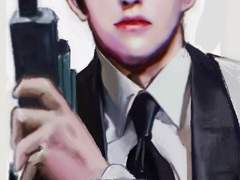 기관총든 동국이