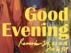 따뜻한 겨울의 J