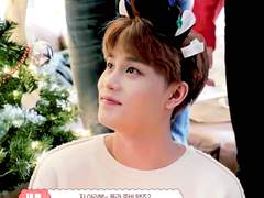 정주나 안정주나 남매 talk : X-mas 태일 (中)