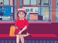 [하이큐 상황문답] 여행의 묘미는 새로운 인연!