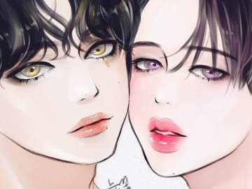 뷔민그리기연습