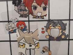 앙스타 와앙포카 / 투명포카