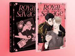 2022 국민온 ROYAL SAVAGE 트윈지 인포