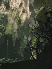 白夜 : 夜光明月