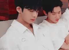 [꿍채] 우린 남이 될 수 있을까 中