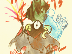 Two Ghosts 후기 및 썰