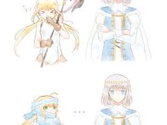 오베캐스 모음(1)