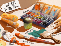 2022 청강대학교 애니과 포트폴리오 합격 후기