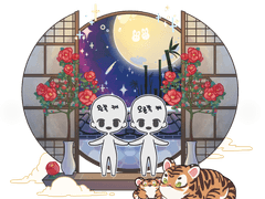 [커미션|Commission] 2022년 흑호해 타입