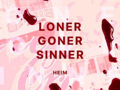 홍윤 / LONER GONER SINNER Pilot